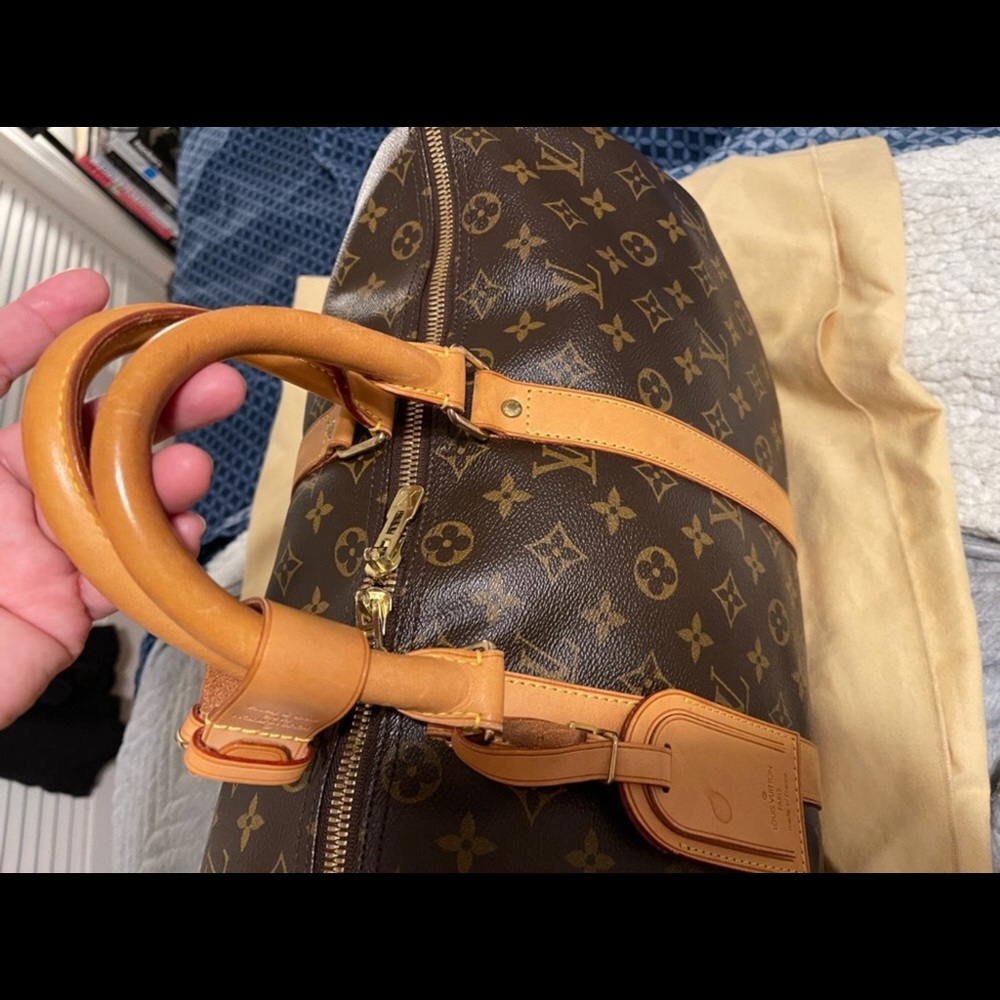 LV Keepall 50 - Picture 12 of 12